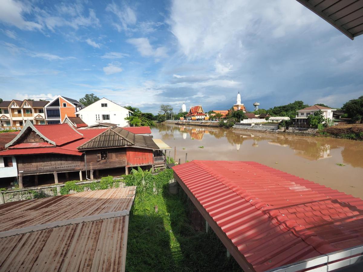 Baan Keang Chon Ayutthaya บ้านเคียงชล อยุธยา Exterior photo