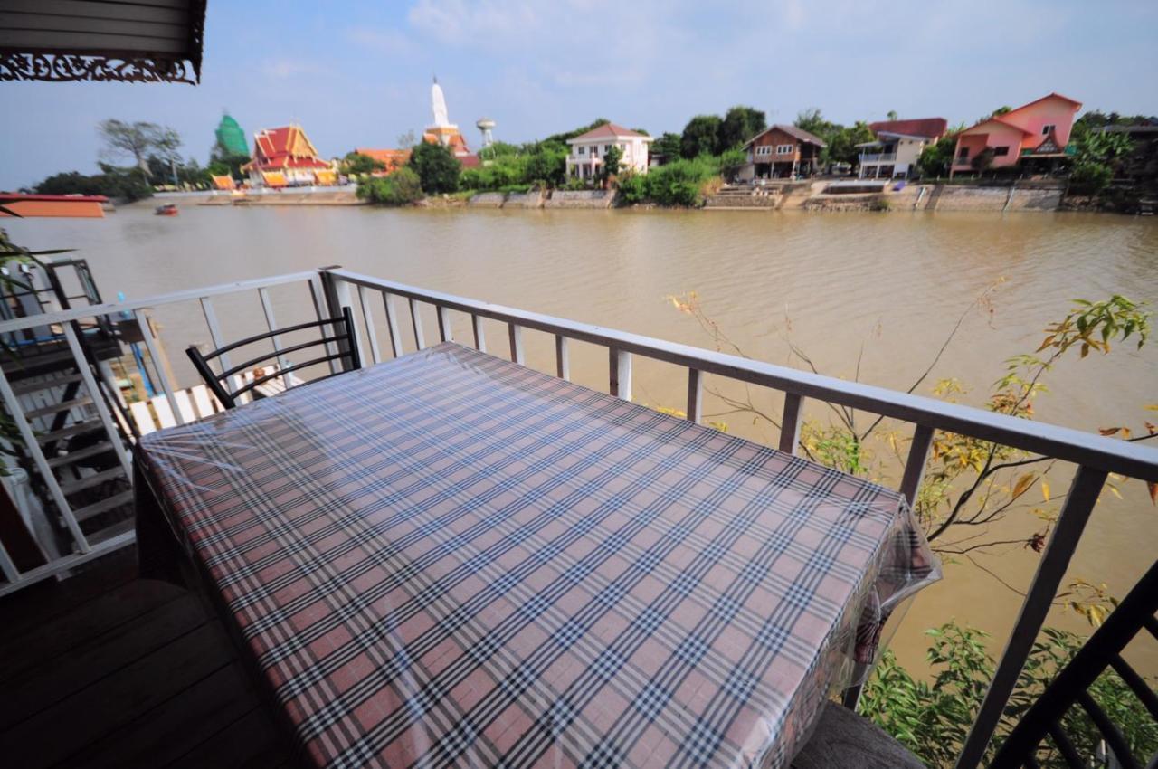 Baan Keang Chon Ayutthaya บ้านเคียงชล อยุธยา Exterior photo