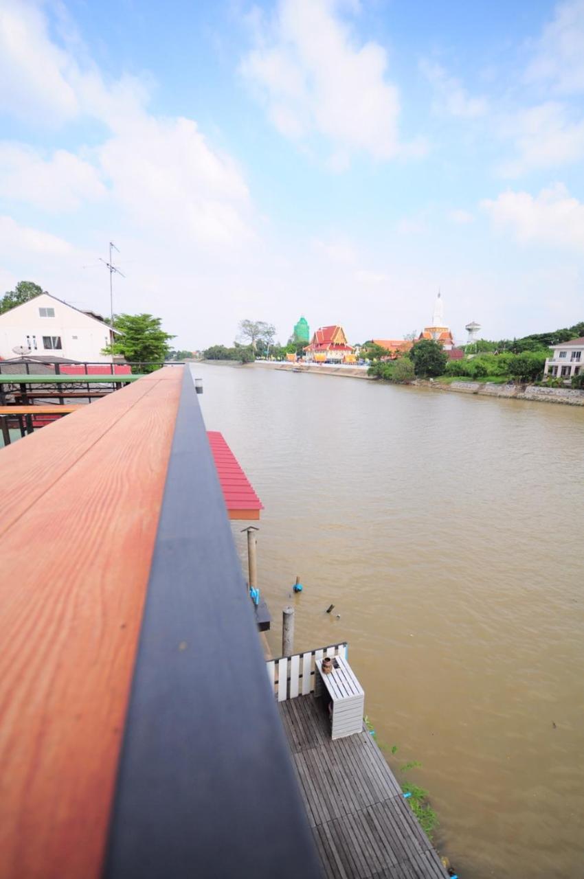 Baan Keang Chon Ayutthaya บ้านเคียงชล อยุธยา Exterior photo